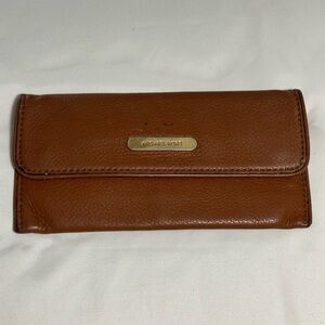 Michael Kors Brown Wallet